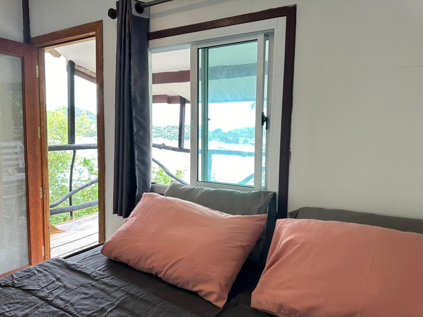 Haad Rock House Hotel Haad Rin Bilik gambar