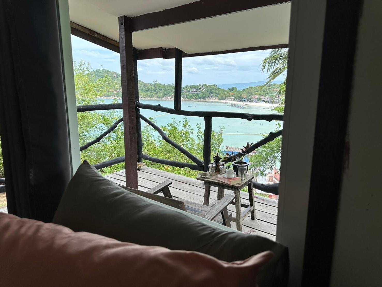 Haad Rock House Hotel Haad Rin Bilik gambar