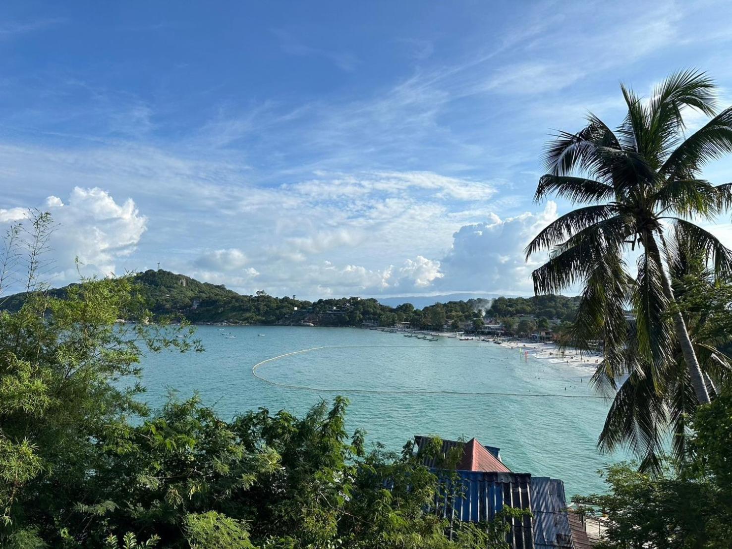 Haad Rock House Hotel Haad Rin Luaran gambar