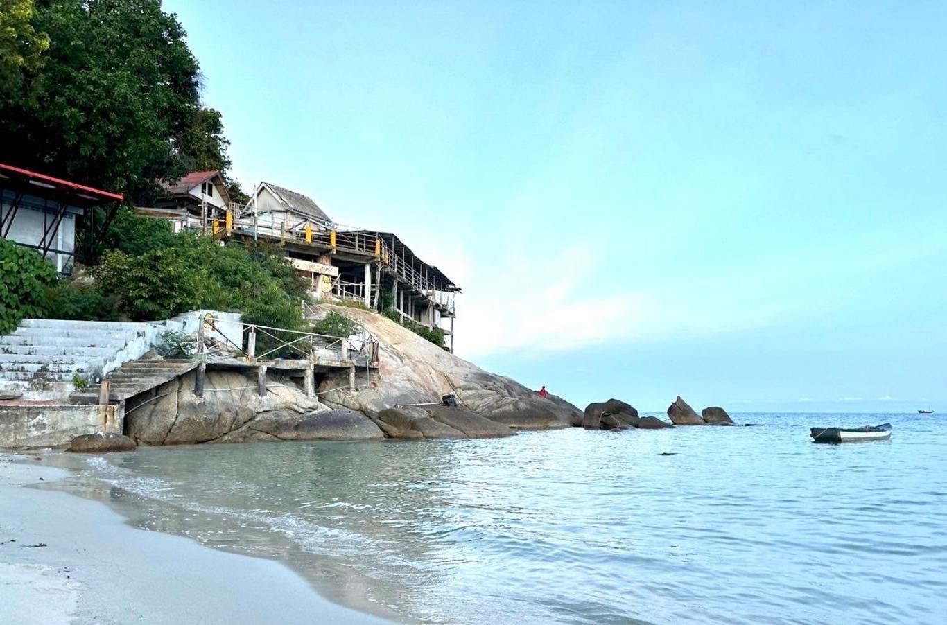 Haad Rock House Hotel Haad Rin Luaran gambar